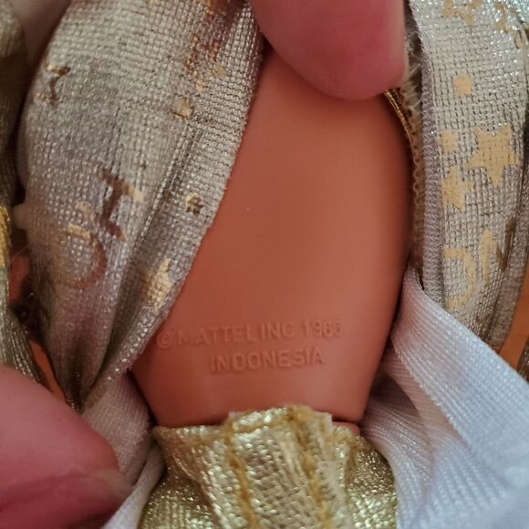 Vintage 1976 Barbie Rockstar - Picture 6 of 6